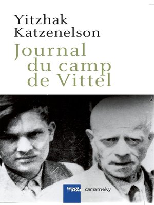 cover image of Journal du camp de Vittel